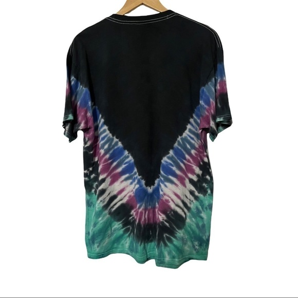 Jimi Hendrix Tie Dye Tee Size Medium NEW - Picture 4 of 5